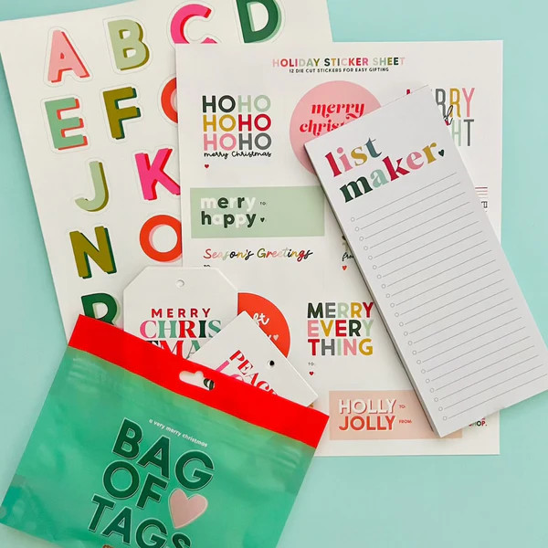 Holiday Gift Giving Bundle | Joy Creative Shop