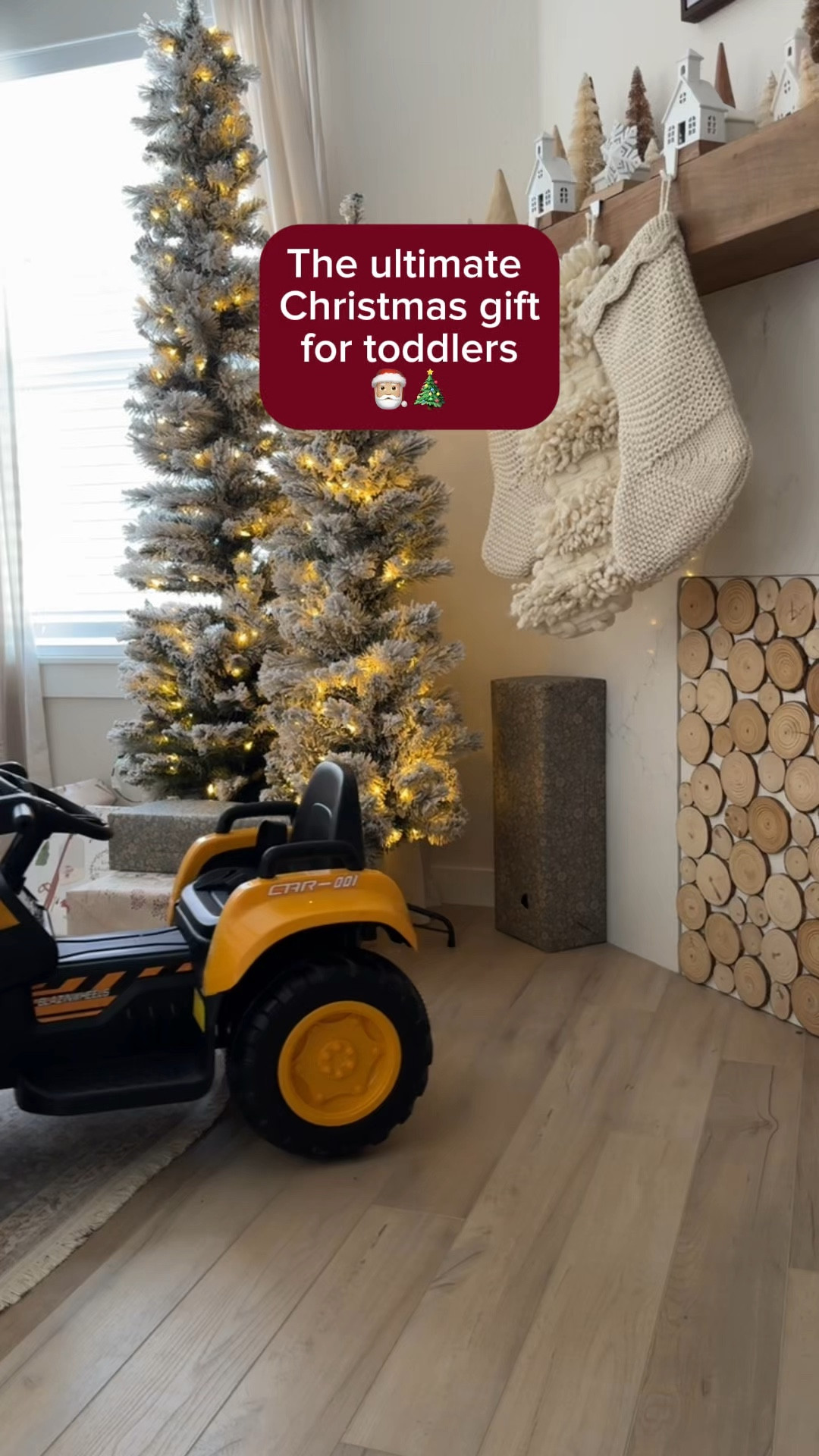 I am pretty sure I just found the gift of the year with this one! How cool is this ride on excavator that has a scoop that actually goes up and down and scoops! It goes forward, it goes backwards, the lights turn on, it plays music and it digs! The craziest part of all… It’s less than $300 at JC Penney!

| Gift guide, rainbow toys, rainbow playroom, playroom toys, playroom ideas, playroom makeover |

#giftguide #playroom #playroomdecor #playroominspo #playroomdesign #playrooms #playroomorganization #playroomideas #playroomstyling #playroommakeover #playroomfurniture #playroomfun #rainbowtoy #rainbowtoys #rainbowplayroom 



#LTKGiftGuide #LTKKids #LTKCyberWeek