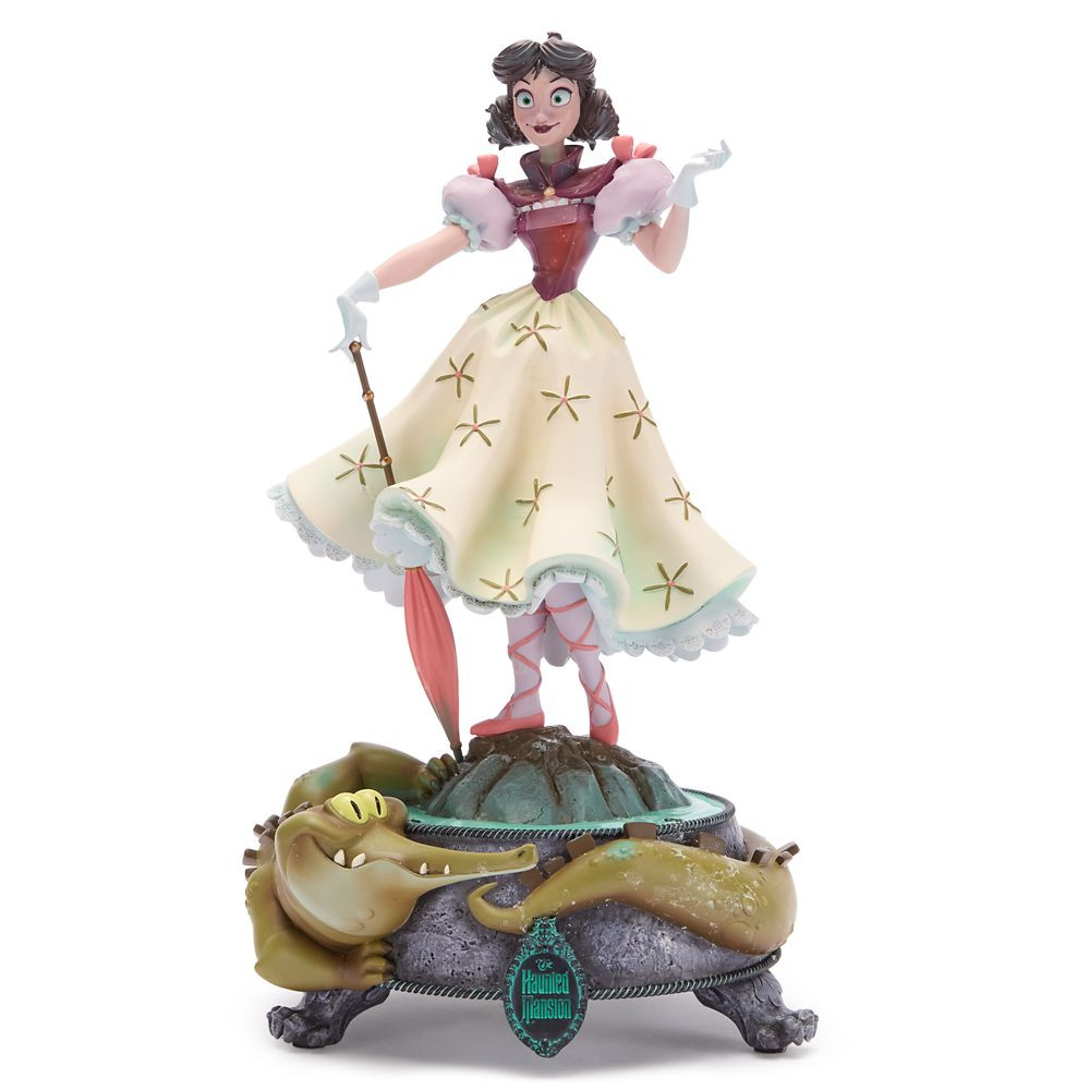 Sarah ''Sally'' Slater Light-Up Figure – The Haunted Mansion | Disney Store