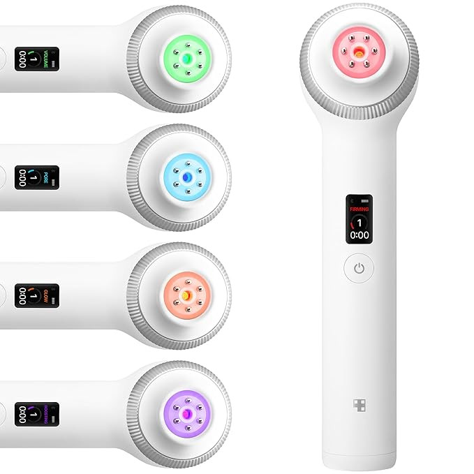 Medicube Age-R Ultra Tune 40.68 | High-tech 2 in 1 skin care tool - Skin elasticity, Line care, R... | Amazon (US)