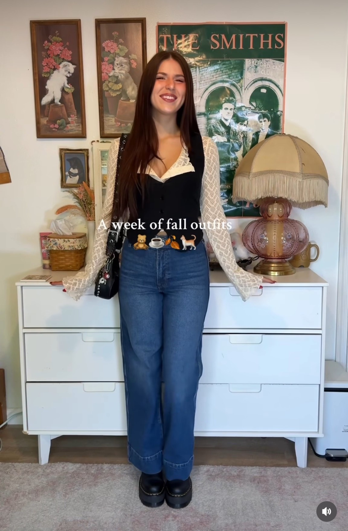 A week of fall fits links!! 