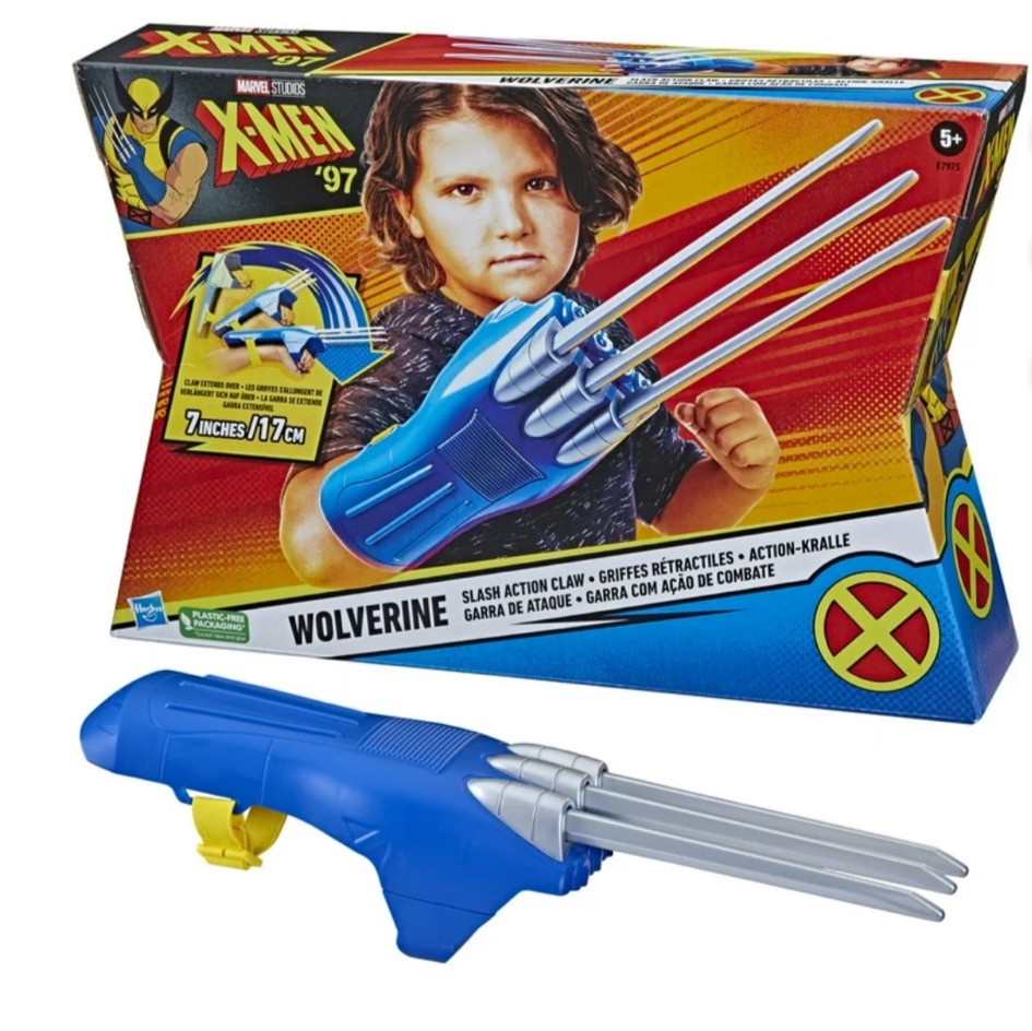 Wolverine Claw Toy

#LTKSeasonal #LTKkids