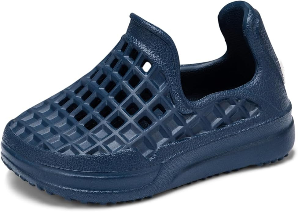LUSSO CLOUD Scenario Kids Slip-On Waterproof Shoes – Lightweight IP-EVA, Breathable, Water Shoe... | Amazon (US)