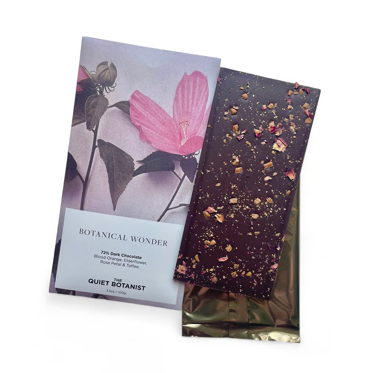 Botanical Dark Chocolate Set​ | goop