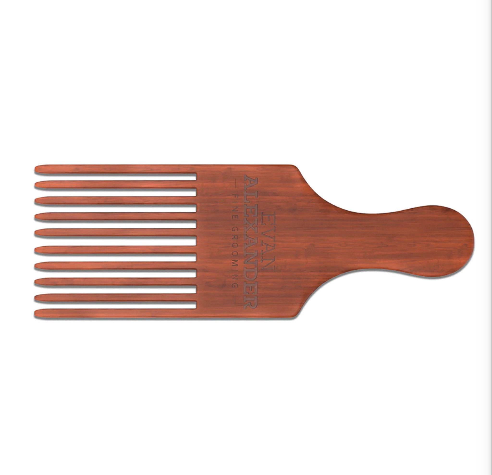 Wooden pick for your beard. Using a wooden one is better for your beard as far detangling and grooming.

#LTKstyletip #LTKmens