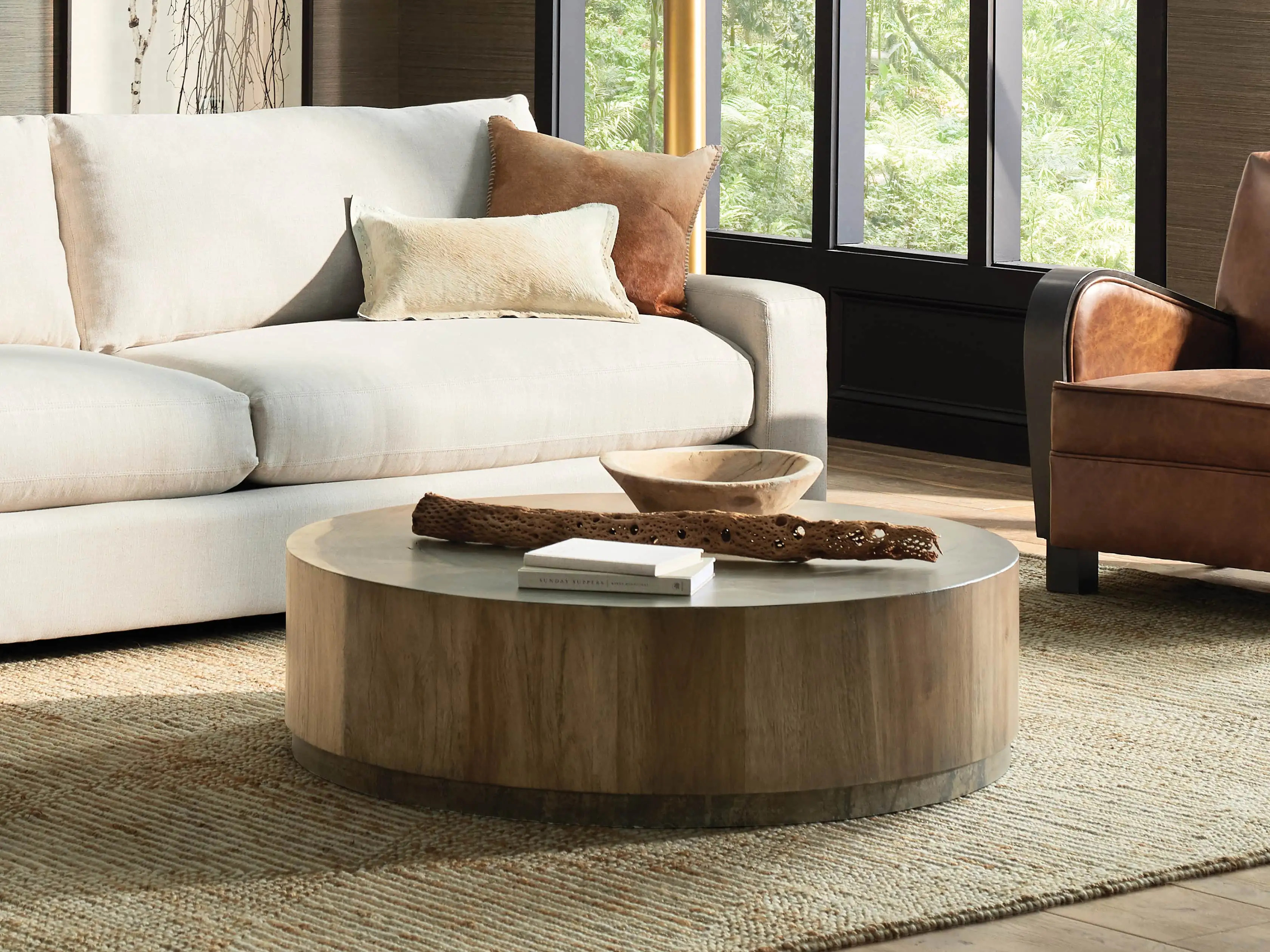 Toluca Coffee Table | Arhaus