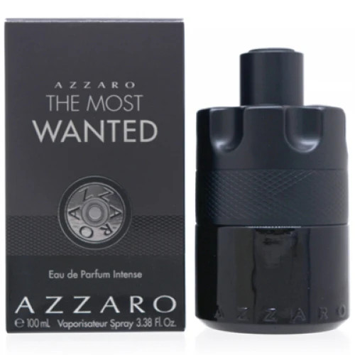 Azzaro The Most Wanted EDP Spray Intense 3.4 oz (100 ml) (m) | Designer Optics