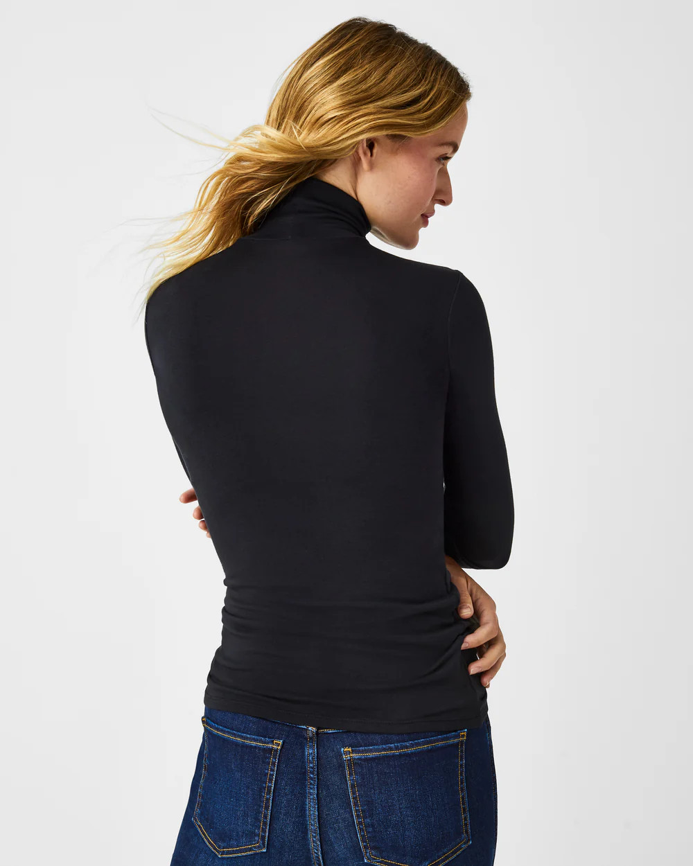 SPANX® Better Base Long Sleeve Turtleneck | Spanx