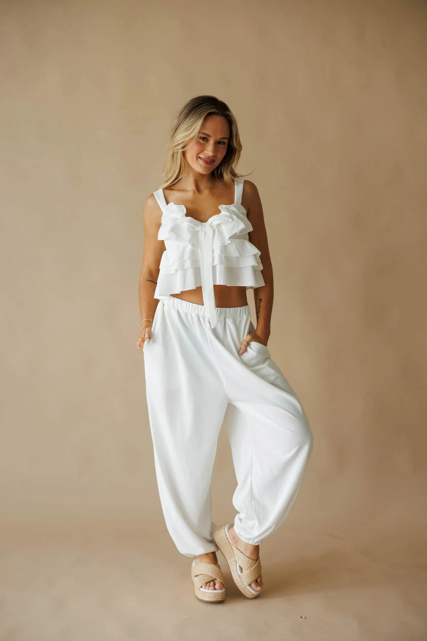 Delicate Days Top | Lane 201 Boutique