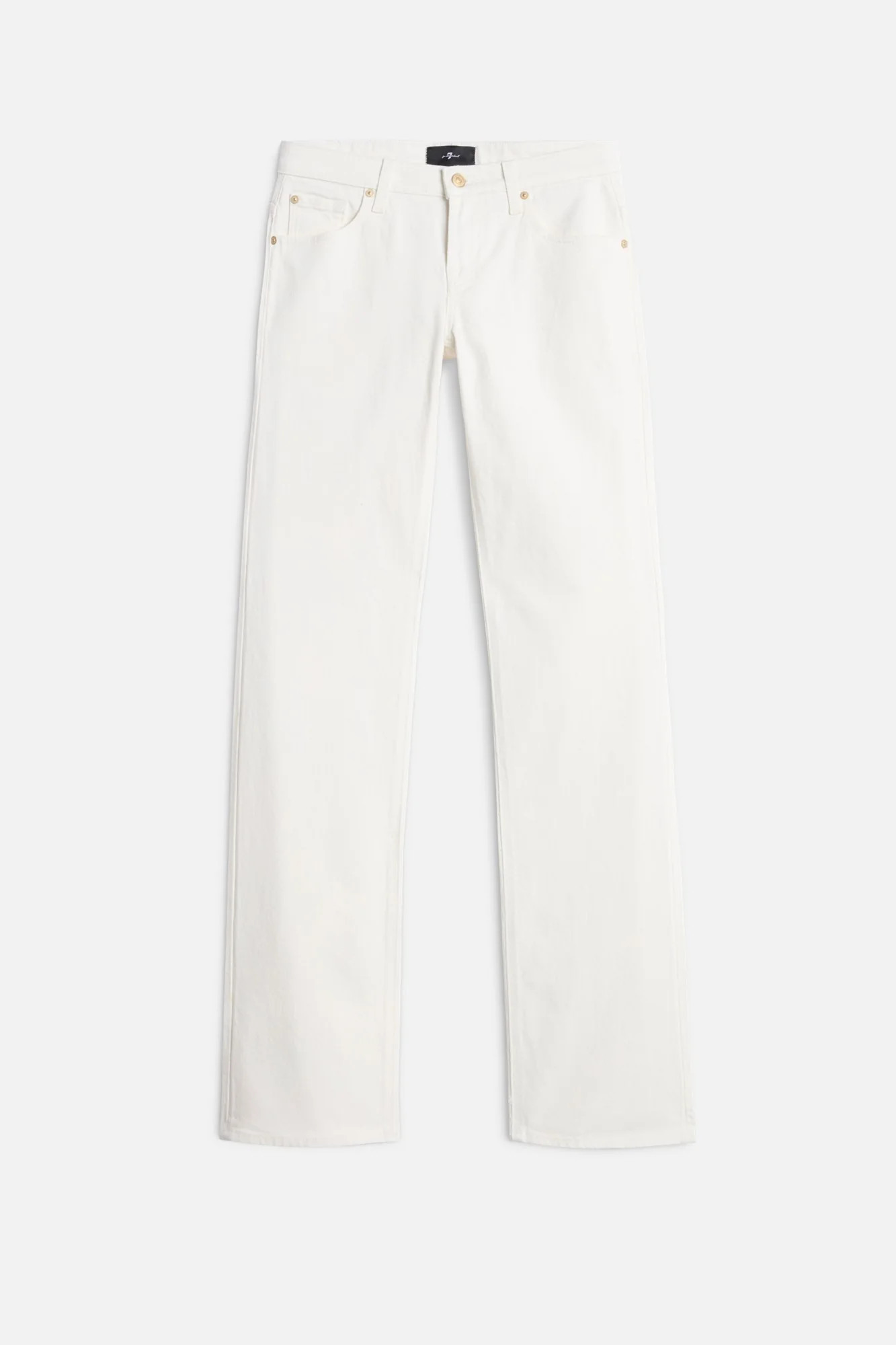 LOW STRAIGHT | 7 For All Mankind