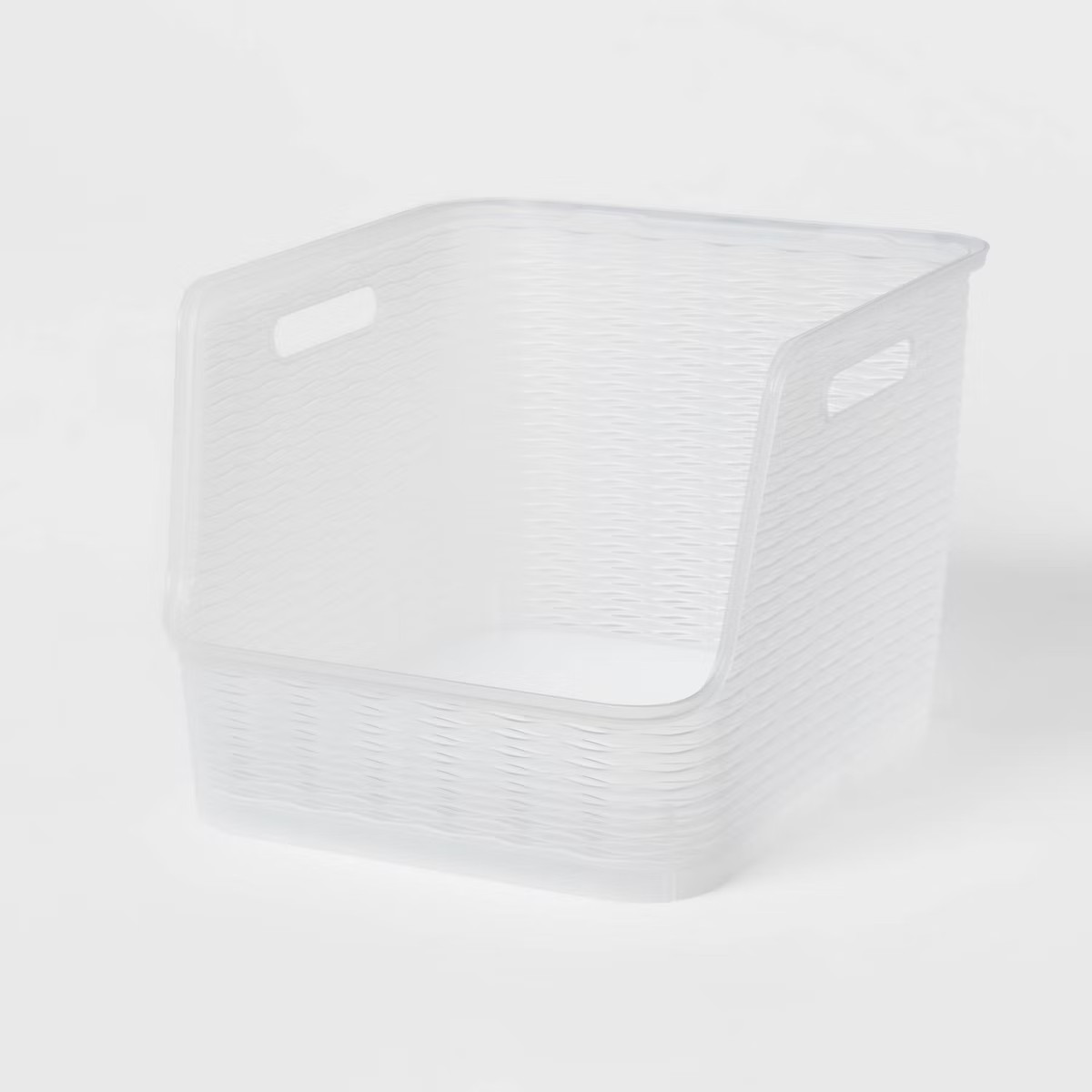 Wave Open Front Bin - Brightroom™ | Target