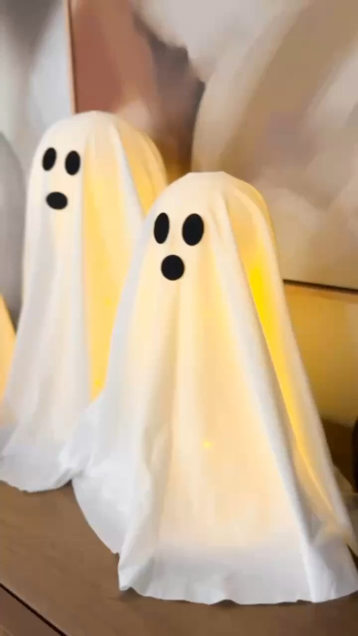 Can you even handle how cute these little ghosts are? 🥹 Halloween magic in full force this week! 

 #LTKHalloween #LTKKids #LTKFamily