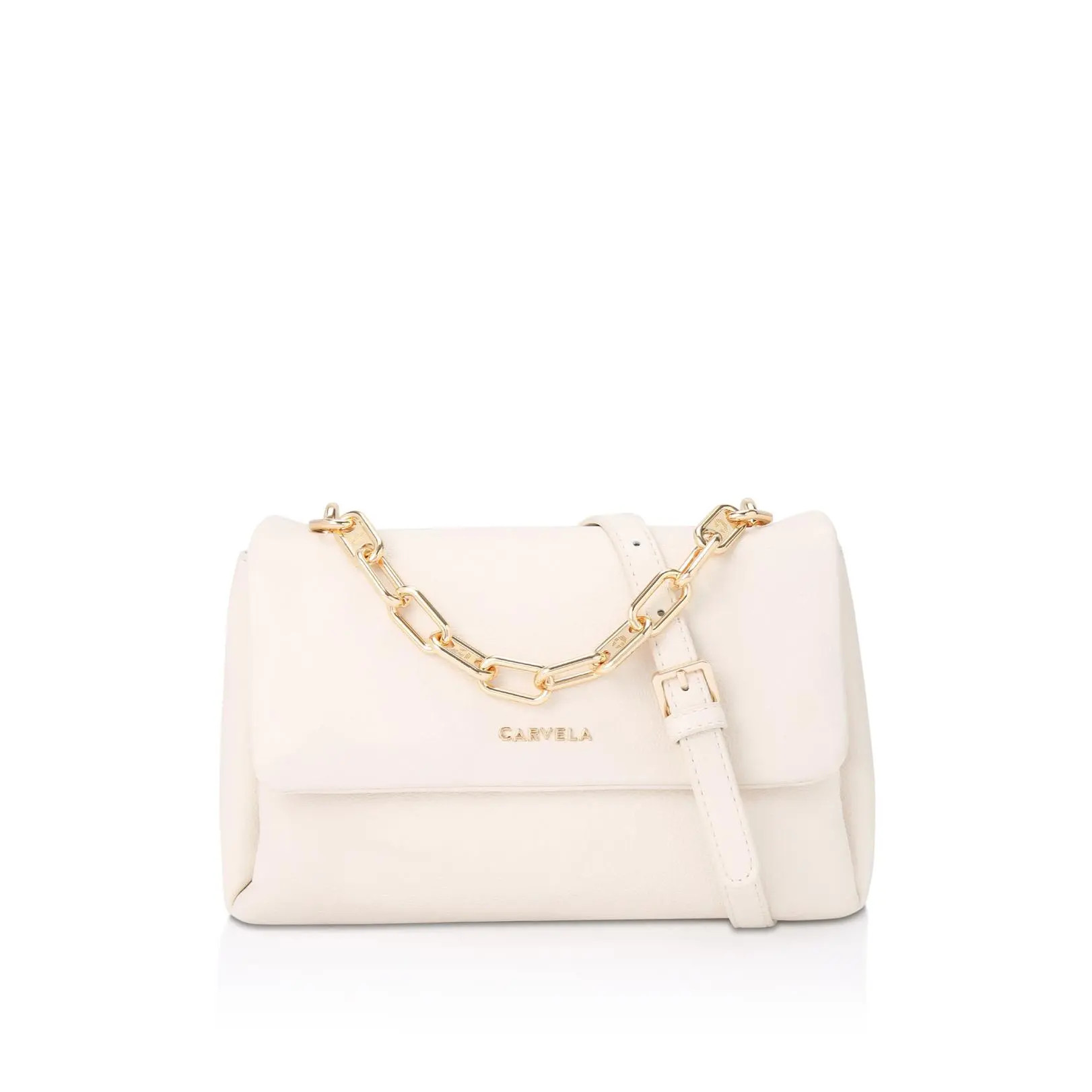 LEONI SHOULDER BAG - CARVELA HANDBAGS | Shoeaholics