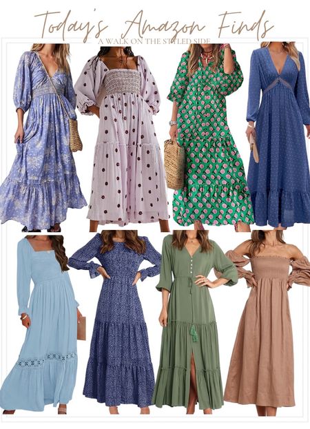 Amazon free people dupe dress
Amazon spring dresses
Amazon spring maxi dress
Amazon spring photos dress 



#LTKfindsunder50 #LTKsalealert #LTKfindsunder100