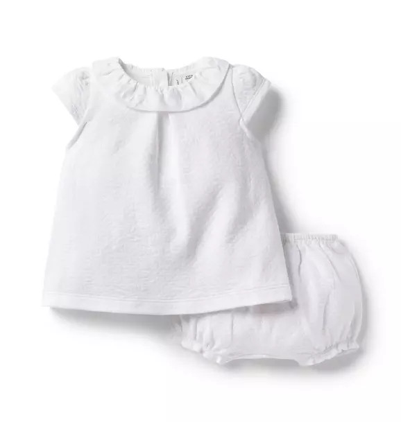 Baby Quilted Floral Matching Set | Janie and Jack