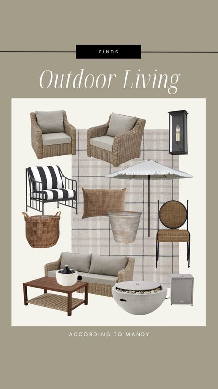 Outdoor living finds + faves! 

patio inspiration, walmart outdoor, walmart patio, walmart finds, outdoor living, spring home, summer home, at home outdoor,  lulu & georgia, outdoor dining, mcgee & go outdoor, patio dining  

#LTKHome #LTKStyleTip #LTKSeasonal