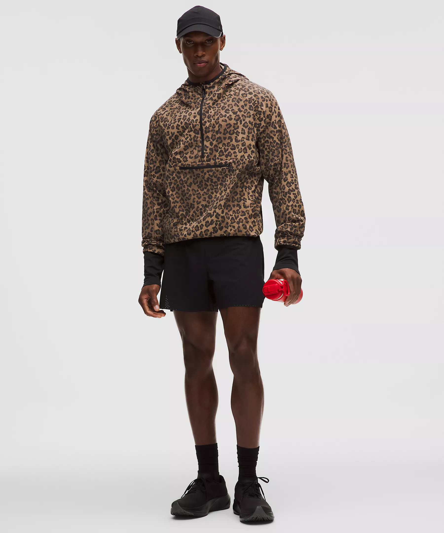 Multi-Pocket Running Anorak | Lululemon (US)