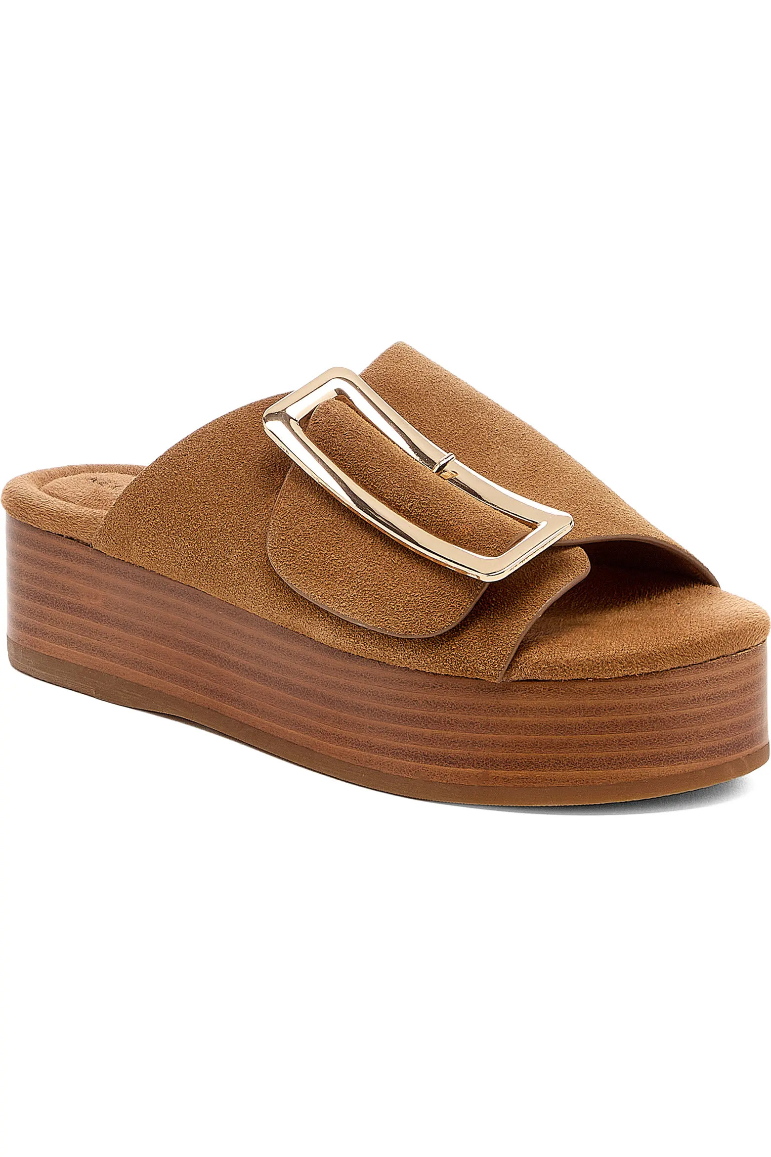 Dover Platform Slide Sandal (Women) | Nordstrom | Nordstrom