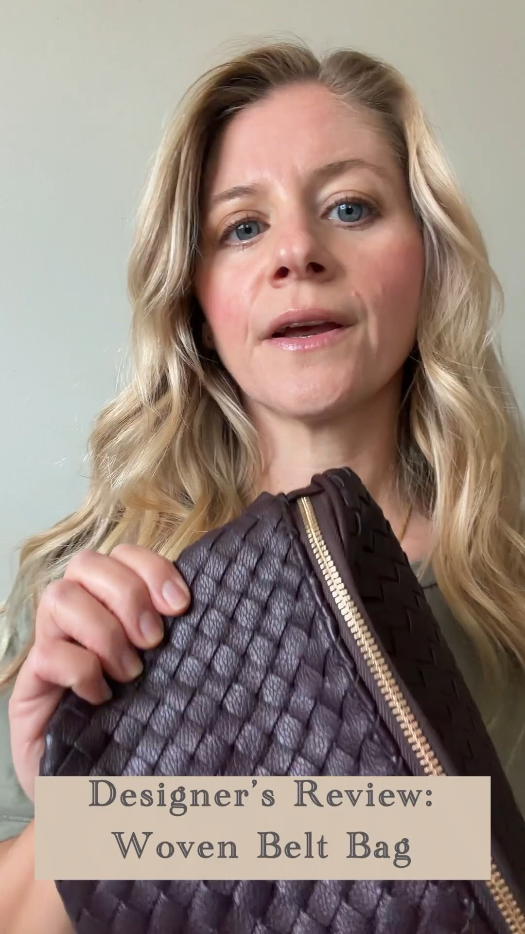 ✨ Designer’s Review: Amazon Woven Belt Bag | $25
This is one of those Amazon finds that looks so much more expensive than it is. The woven texture gives it an elevated look, but what really sold me is how practical it is. I’ve been using it for errands, travel, weekends around the city, and it will be perfect for biking. For $25, this was an easy yes.

#LTKTravel #LTKdayinmylife #LTKmomlife