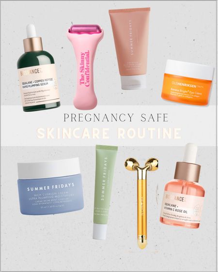 My Pregnancy safe skincare routine 🪞🤍💎 


Skincare
Morning routine
Pregnancy safe


#LTKbump #LTKbeauty