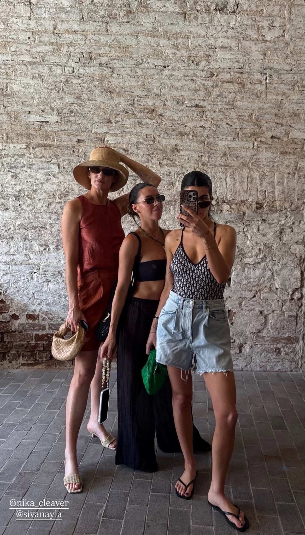 Quick ootd before we head out

Summer style outfit inspo, easy summer style, casual elevated summer style, vacation summer style, vacation ootd

#LTKgrwm #LTKootd #LTKTravel