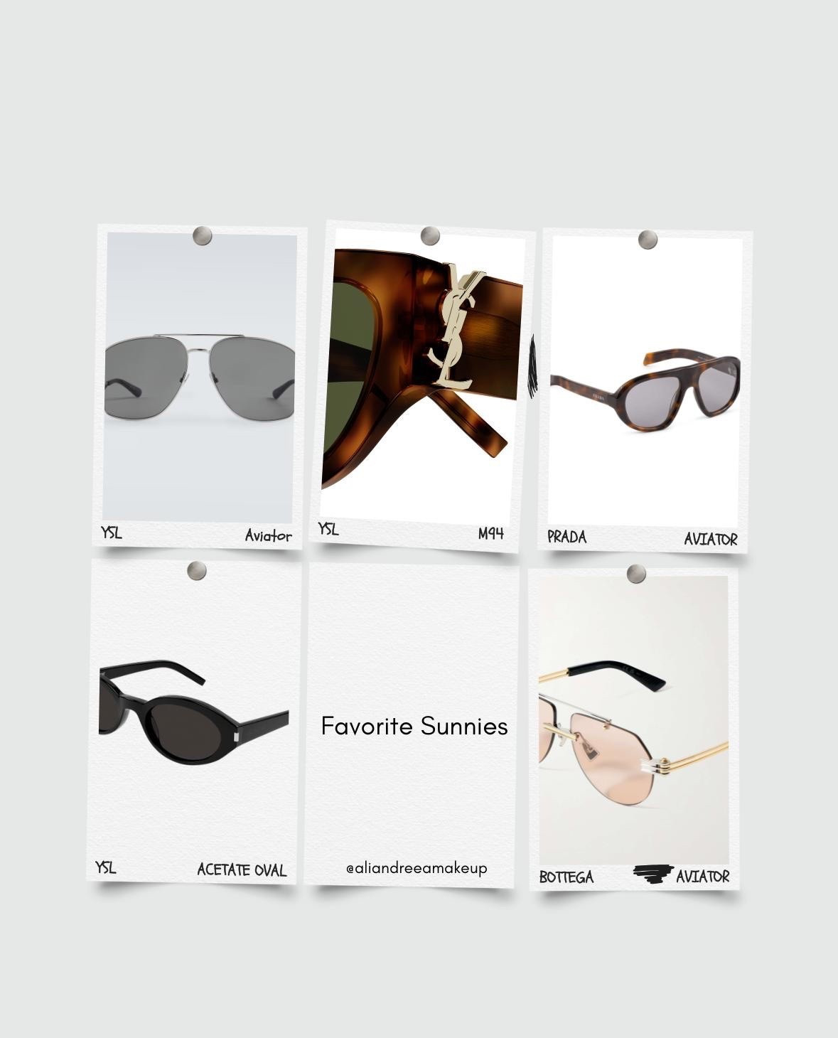 Favorite Sunglasses!

#LTKSaleAlert #LTKStyleTip #LTKCyberWeek