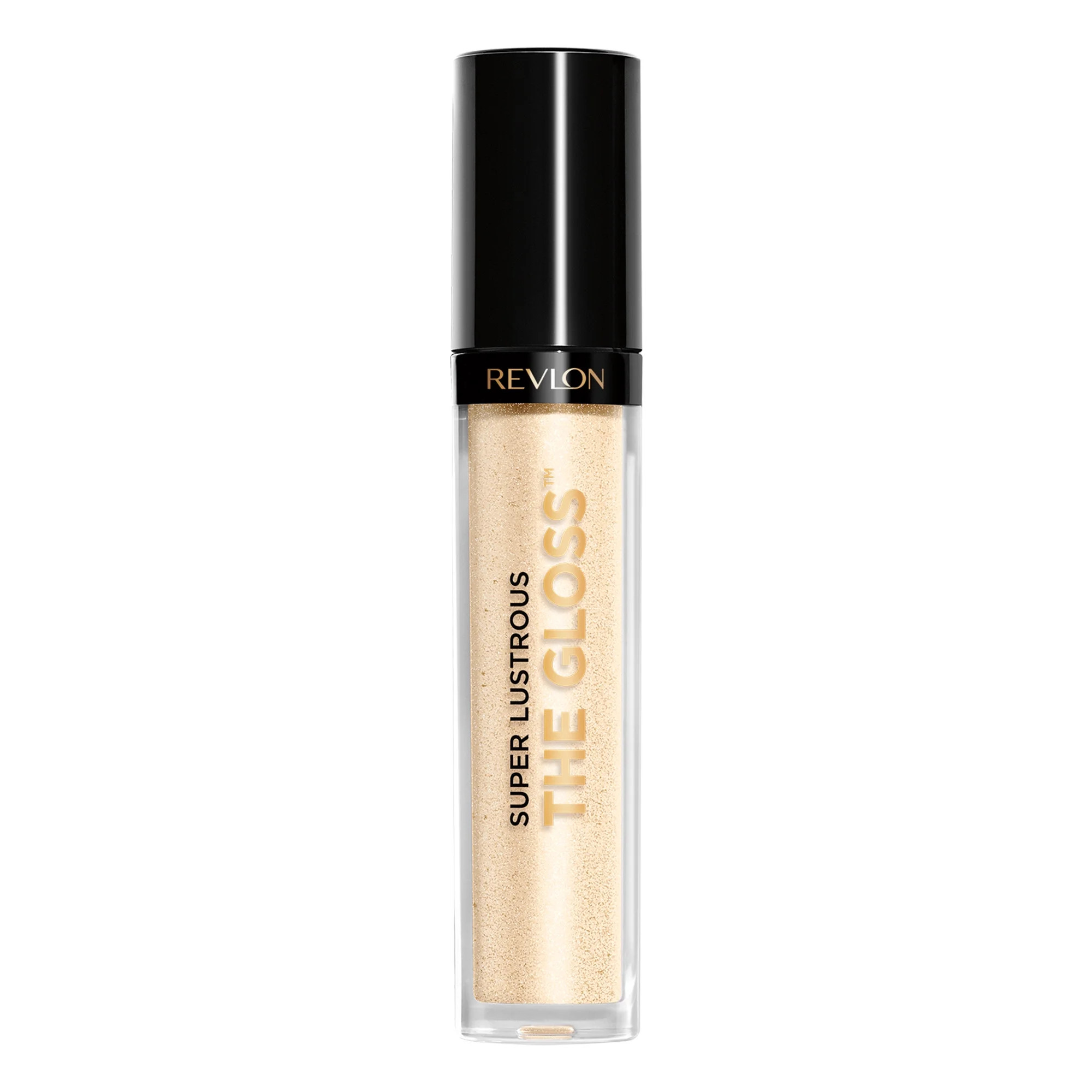 Revlon Super Lustrous Lip Gloss, High Impact Lipcolor with Moisturizing Creamy Formula, Infused w... | Walmart (US)
