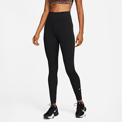 Nike Women's One Dri-FIT High-Waisted Full-Length Leggings in Green | DM7278-017 | Nike (US)