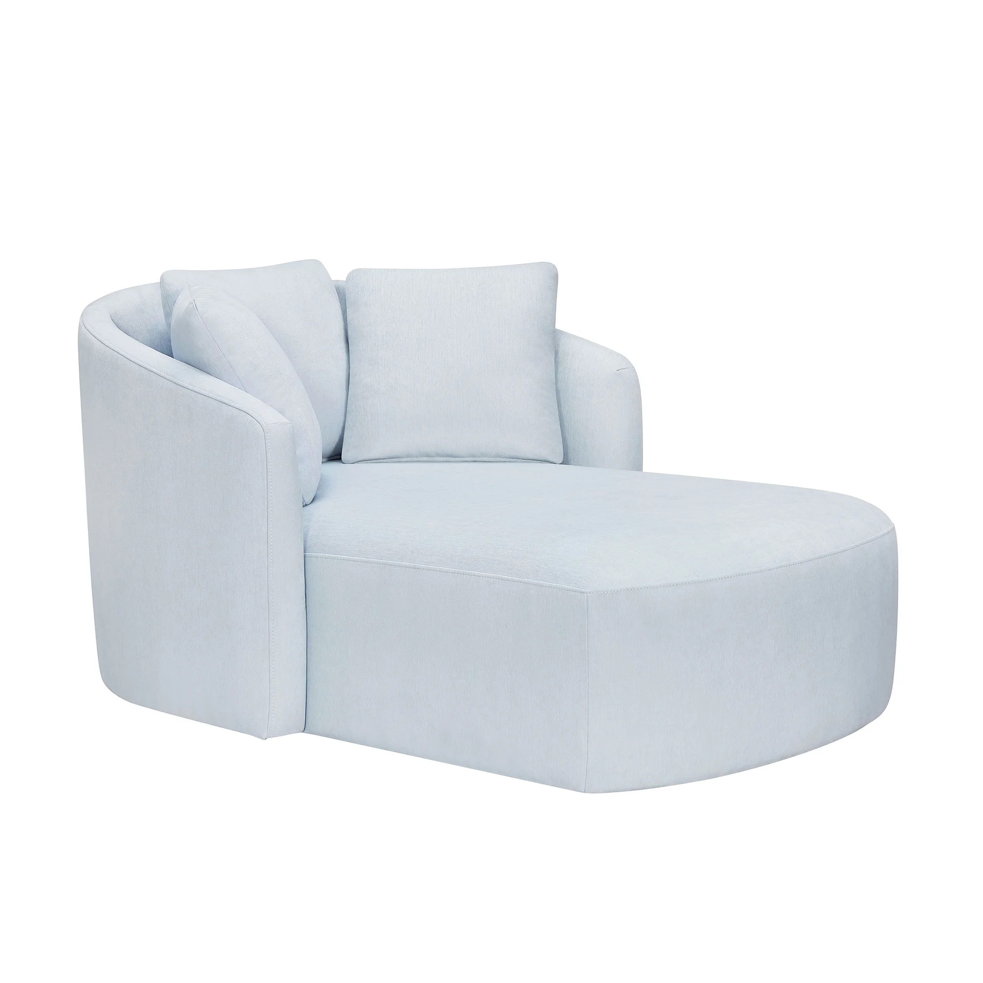 Beautiful Drew Chaise by Drew Barrymore, Hydrangea | Walmart (US)