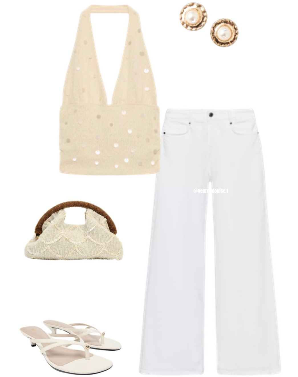 Summer / holiday outfit 🍋

#LTKstyletip #LTKspring #LTKuk