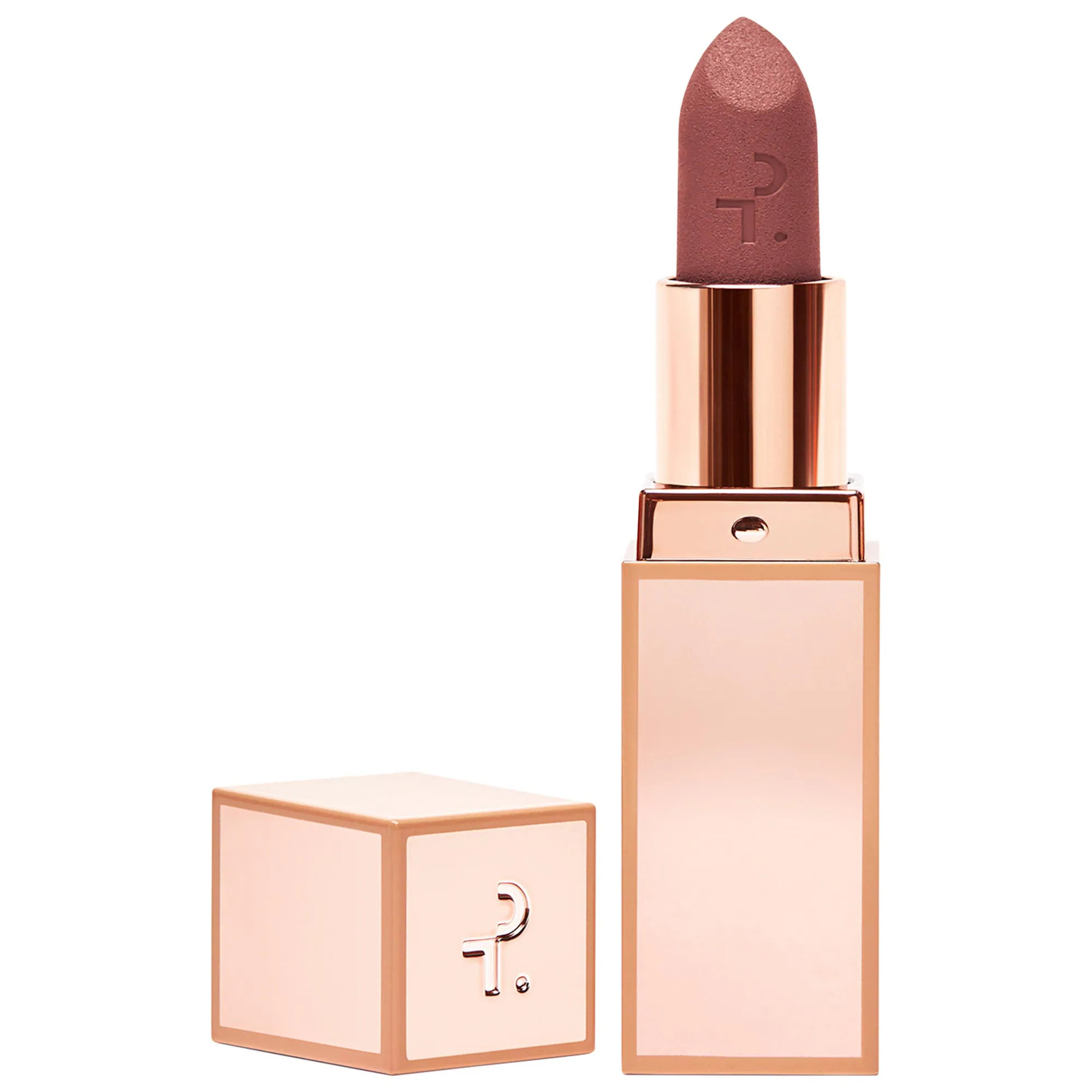 PATRICK TA Major Headlines Matte Suede Lipstick Seductive 0.14 oz / 4 g | Sephora (US)