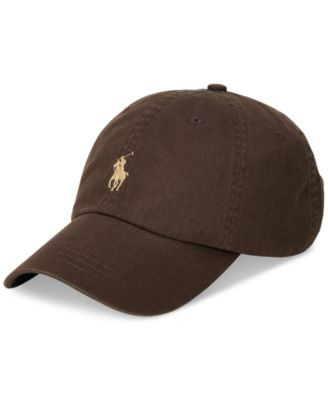 Polo Ralph Lauren Core Classic Sport Cap  - Macy's | Macy's