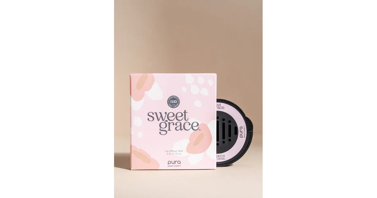 Sweet Grace | Pura