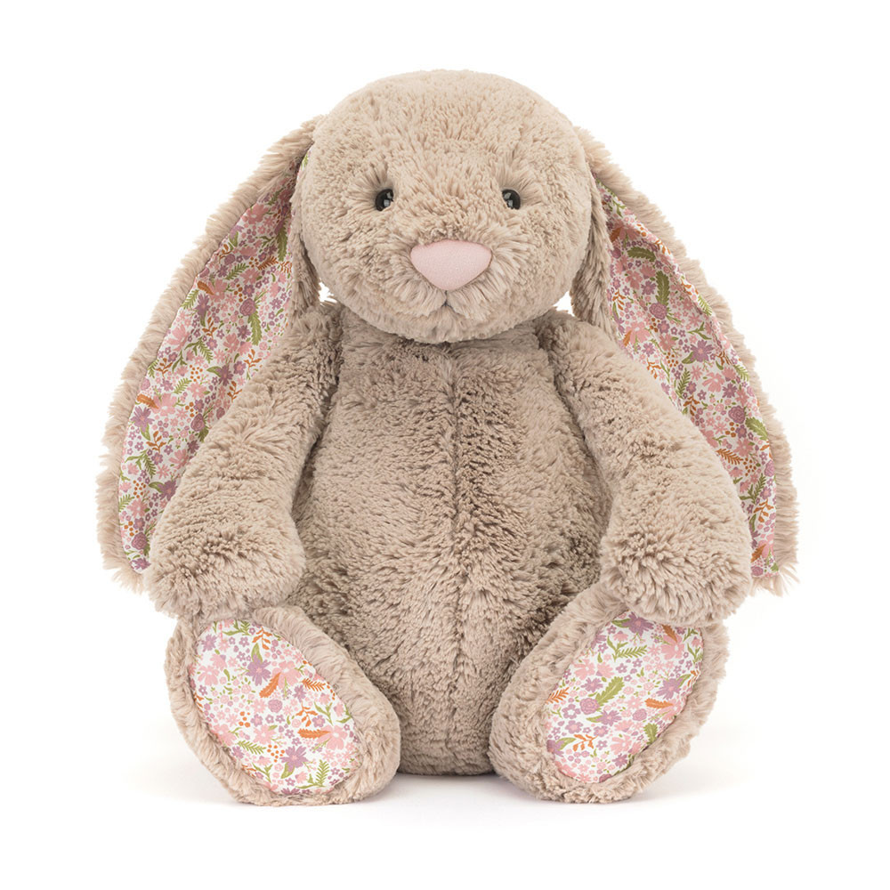 Blossom Beige Bunny 'Petal' | Jellycat US