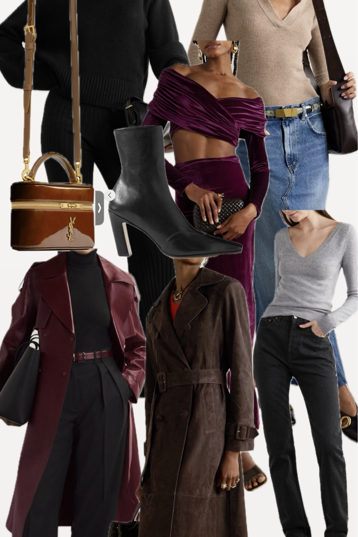 What I’ve bought for fall outfits 

#LTKuk #LTKluxury #LTKautumn