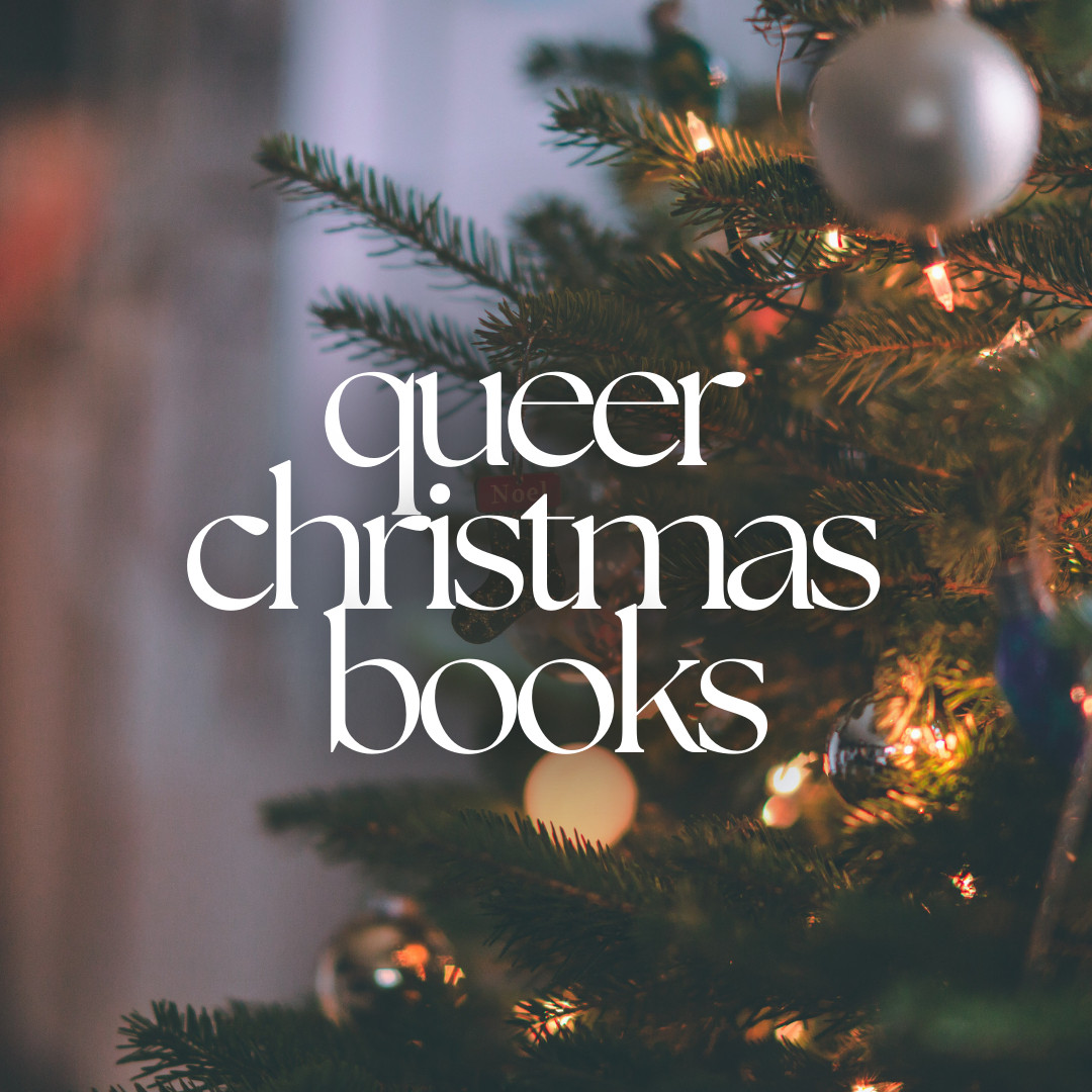 queer christmas books!  

 #LTKHoliday #LTKSeasonal