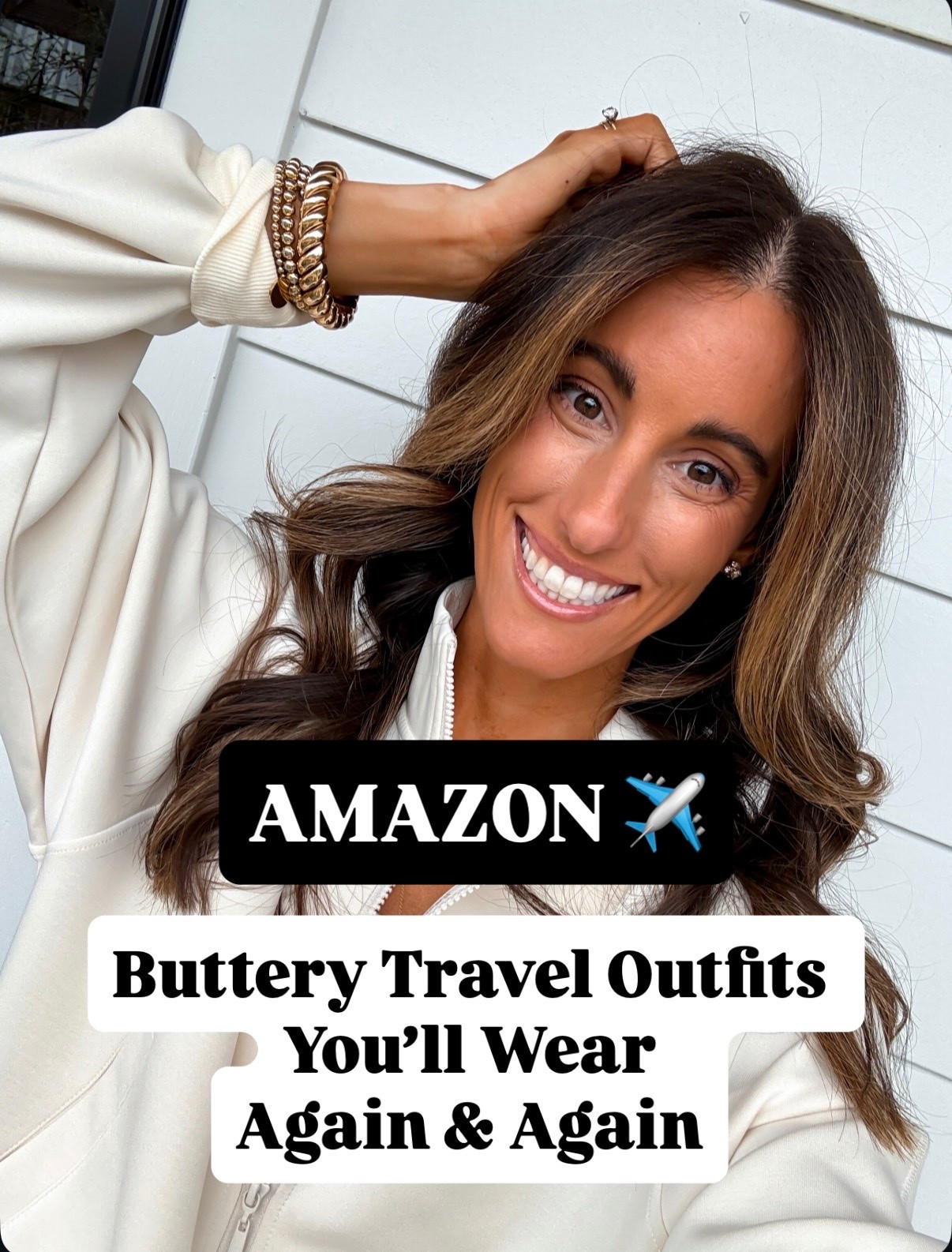 Amazon Buttery Travel Outfits

#LTKTravel #LTKSeasonal #LTKootd