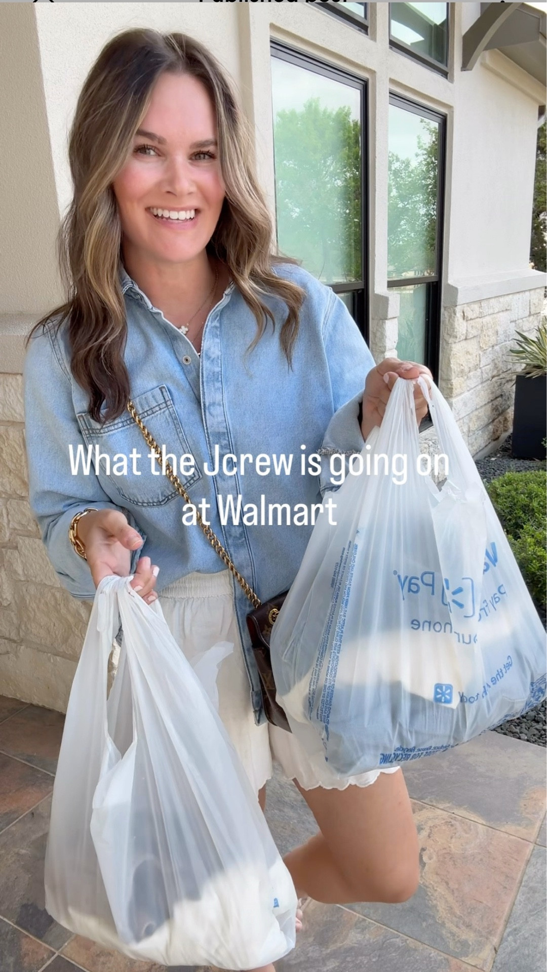 Walmart finds that look straight out of J.Crew 👀 affordable spring outfits, elevated basics & the cutest pieces.
#walmartfinds

#LTKgrwm #LTKootd #LTKmomlife