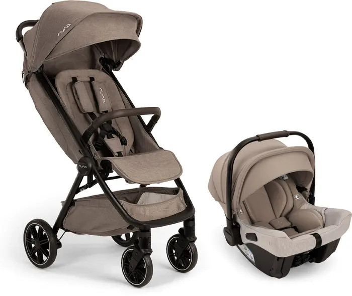TRVL™ LX + PIPA™ urbn Stroller & Car Seat Travel System | Nordstrom