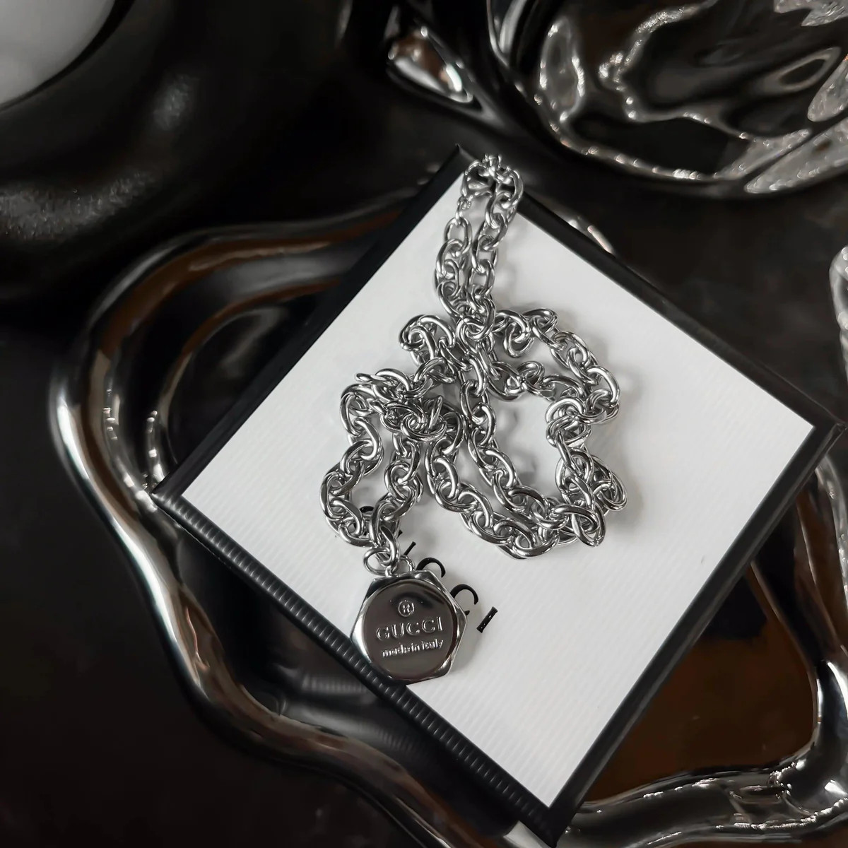 Niko Necklace - Ahava J | Ahava Jewels