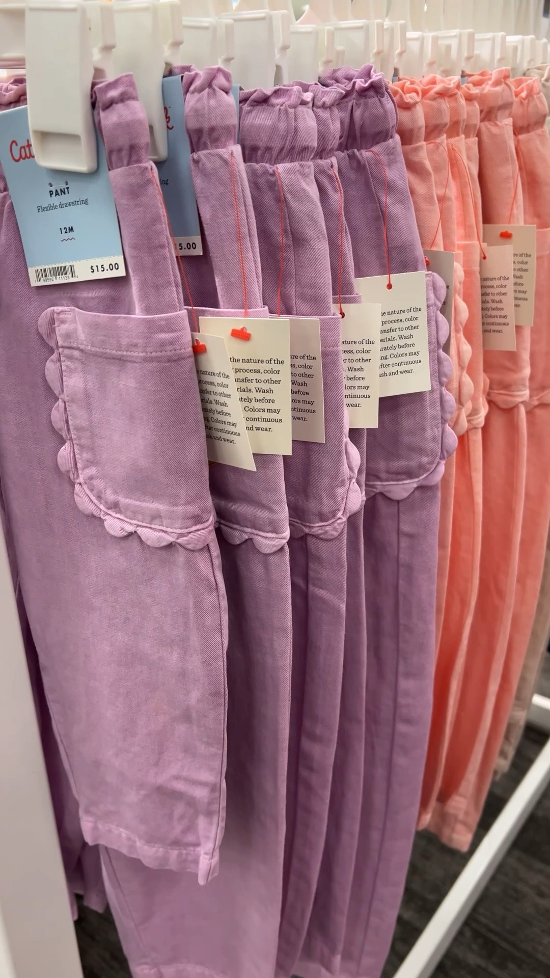 Toddler pants! Perfect for spring! Save $10 this week when you spend $40 

Target finds, toddler girl, Target deals 

#LTKSpringSale #LTKKids #LTKmomlife