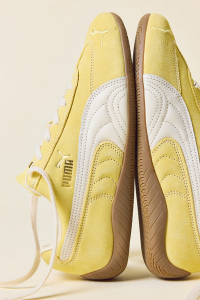 Puma Women's Speedcat Faded Suede Sneaker | Urban Outfitters (US and RoW)