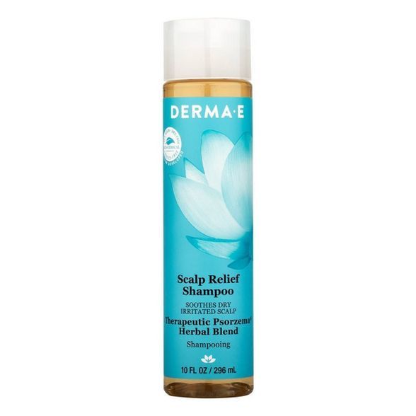 Derma-E Scalp Relief Shampoo - 10 fl oz | Target