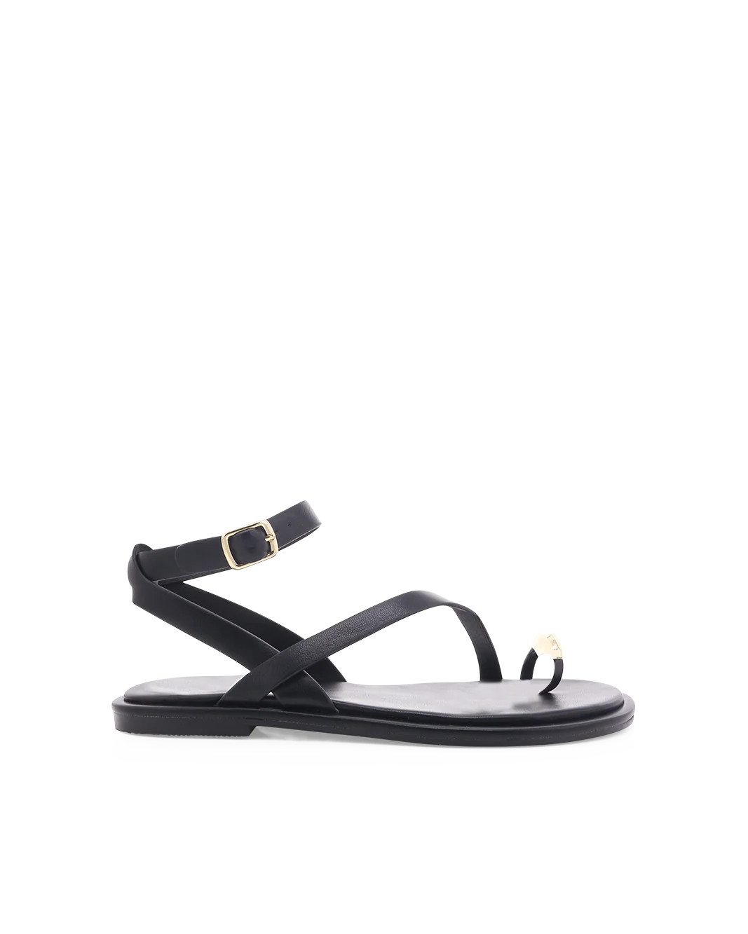 BERTHA - BLACK - Sandals - Billini | Billini AU