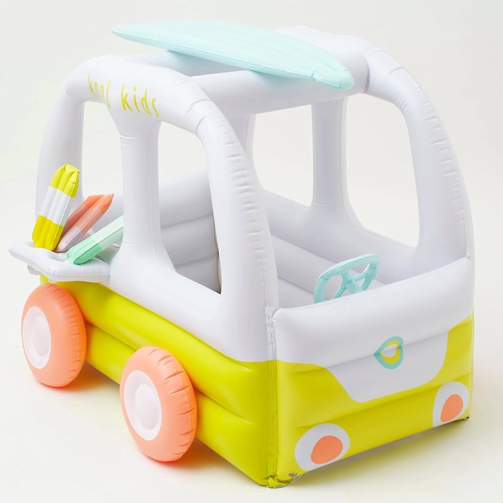 Inflatable Cubby | Ice Cream Van | Amazon (US)