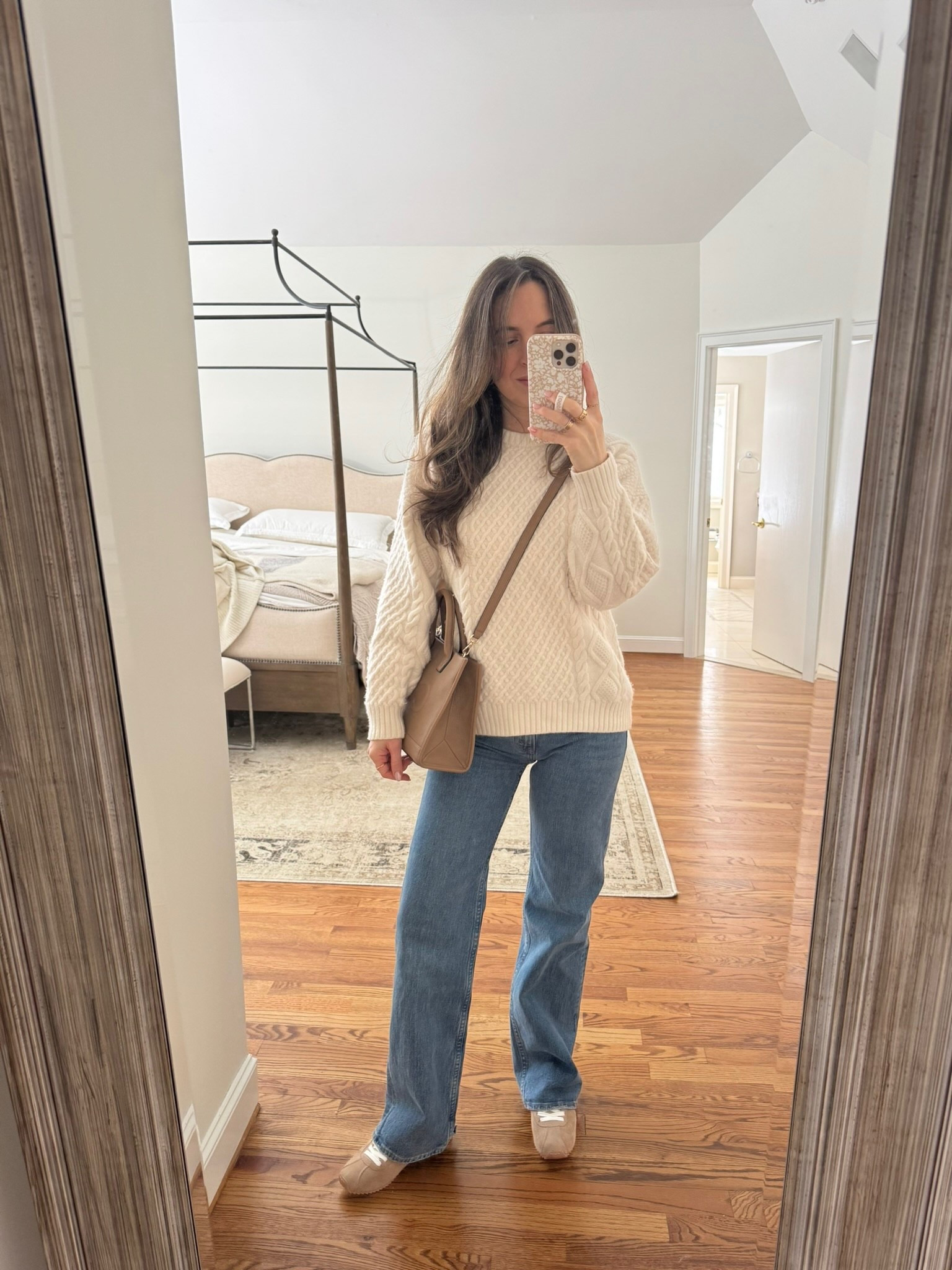 OOTD - easy outfit to run errands 

#LTKootd
