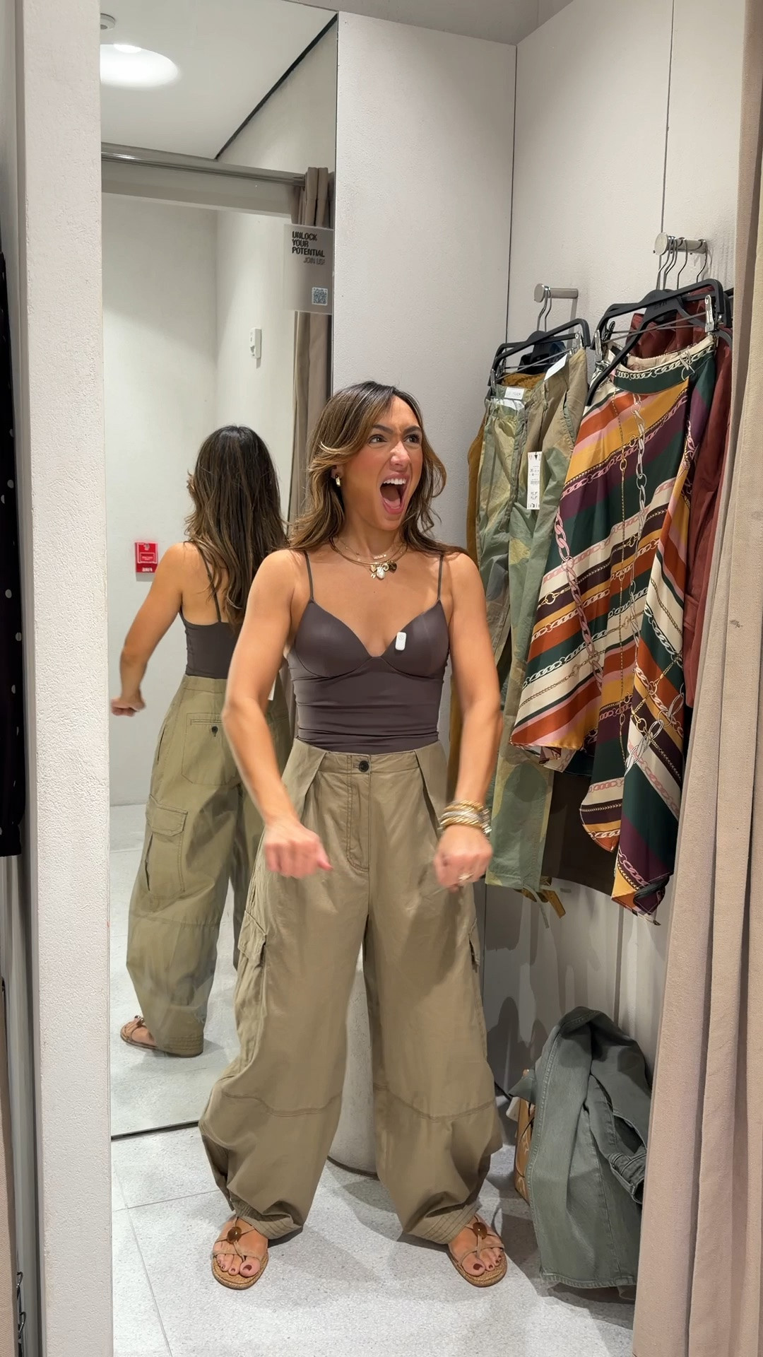 Size s top and xs pant

#LTKootd #LTKgrwm