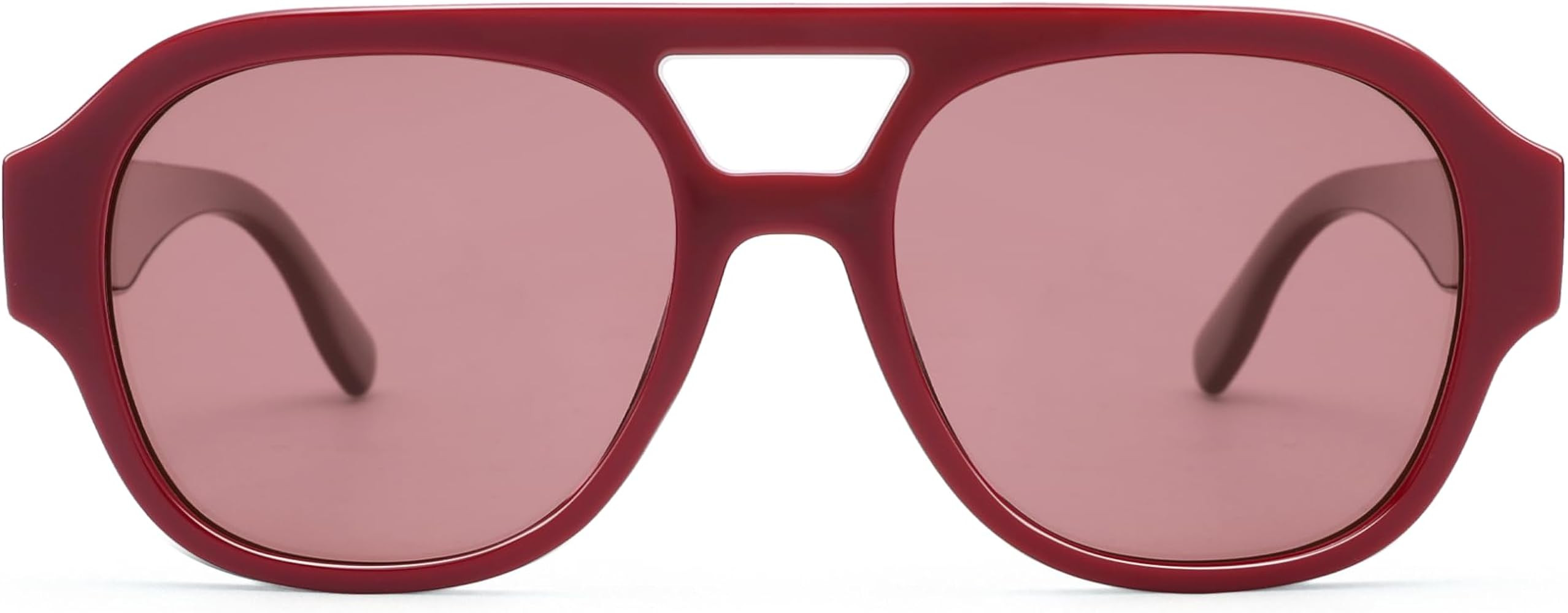 Appassal Retro Large Aviator Sunglasses for Women Men Vintage 70s Designer Shades AP3757 | Amazon (US)