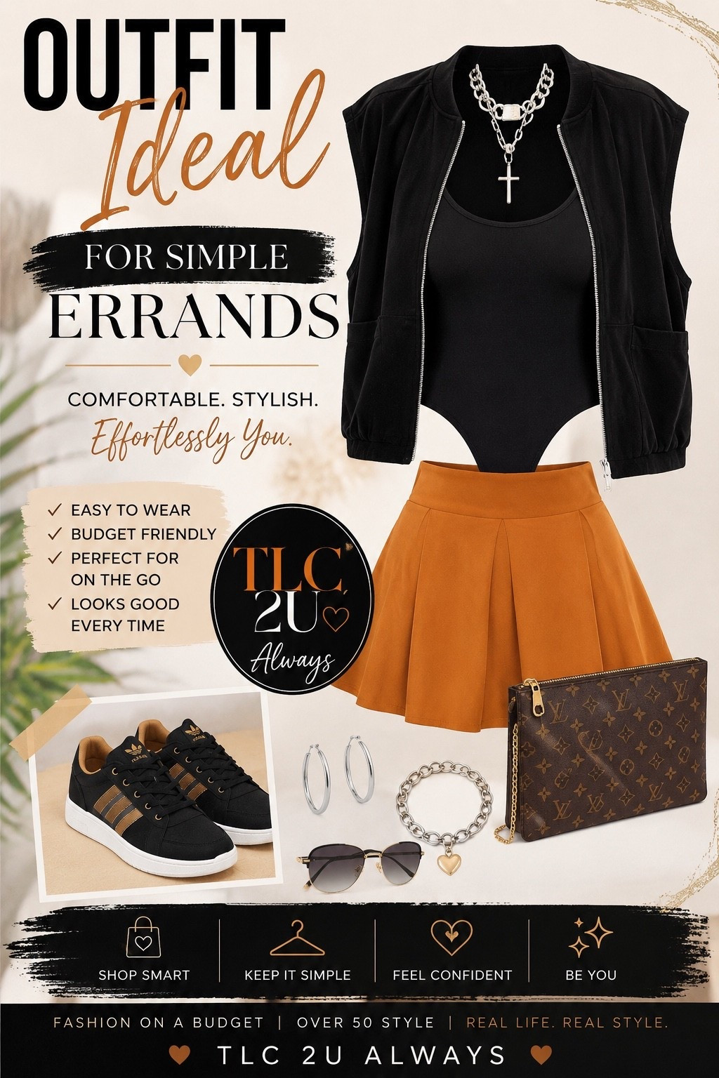 This last minute simple look, was effortless, by pairing the best over the bodysuit just added the perfect touch.

#LTKootd #LTKOver40 #LTKdayinmylife