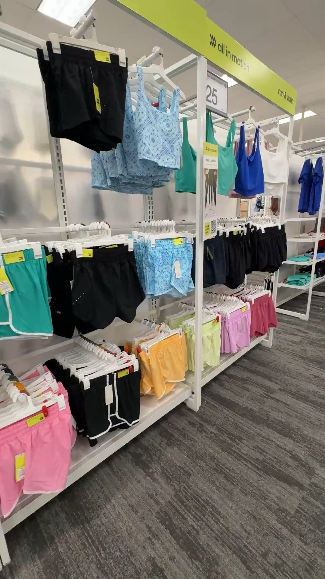 Target activewear all 40% off

#LTKSaleAlert #LTKActive